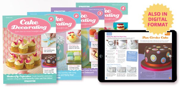 Cake Decorating