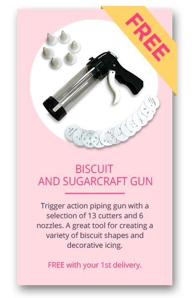 Cake Decorating gifts