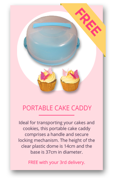 Cake Decorating gifts