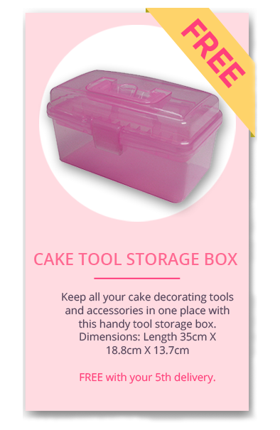 Cake Decorating gifts
