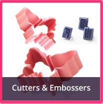 Cake Decorating tools